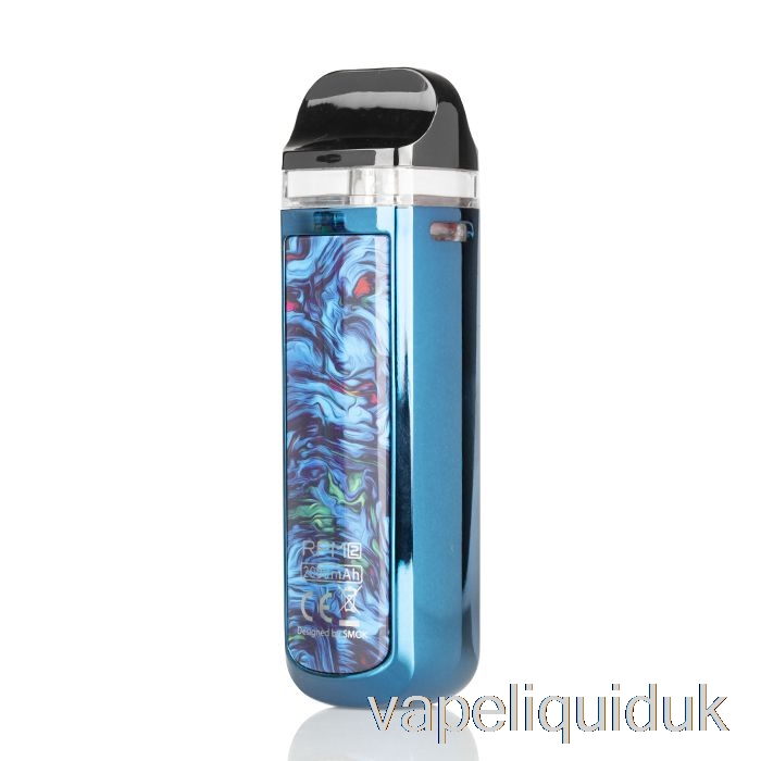 SMOK RPM 2 80W Pod Mod Kit Blue Prism Vape Juice